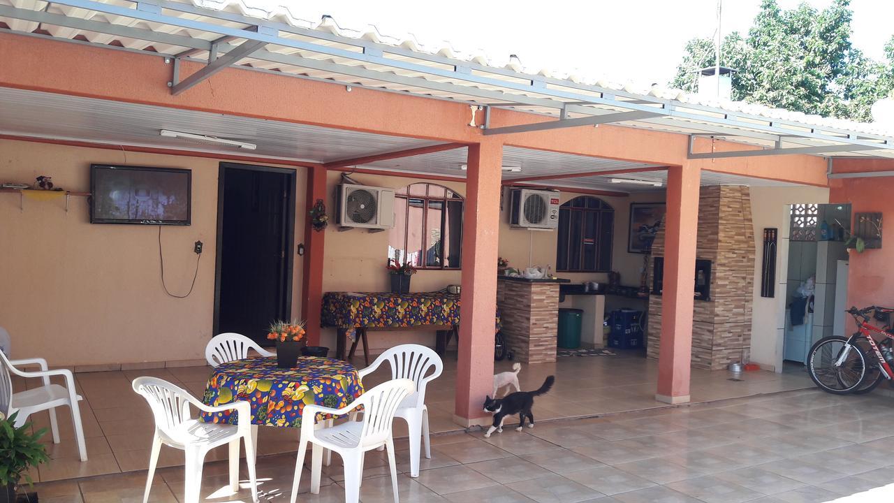 Casa Da Helo - Quartos Em Foz Foz do Iguacu Exterior photo