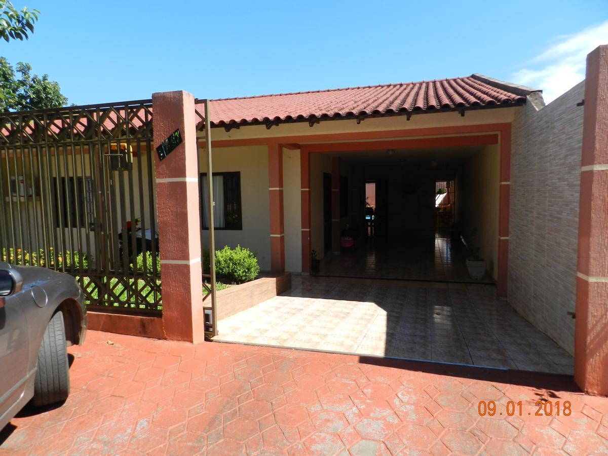 Casa Da Helo - Quartos Em Foz Foz do Iguacu Exterior photo