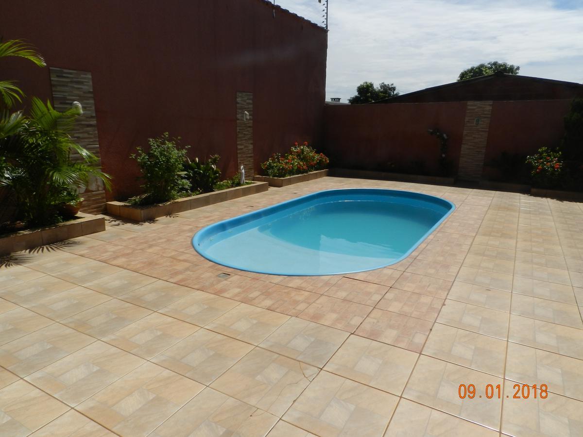 Casa Da Helo - Quartos Em Foz Foz do Iguacu Exterior photo